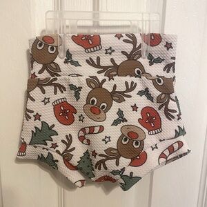 Little Roos Christmas bummies size 18m